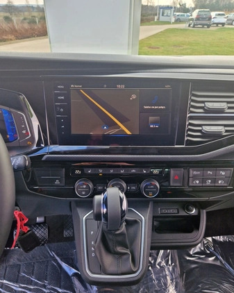 Volkswagen Multivan cena 415900 przebieg: 1, rok produkcji 2024 z Niemodlin małe 379